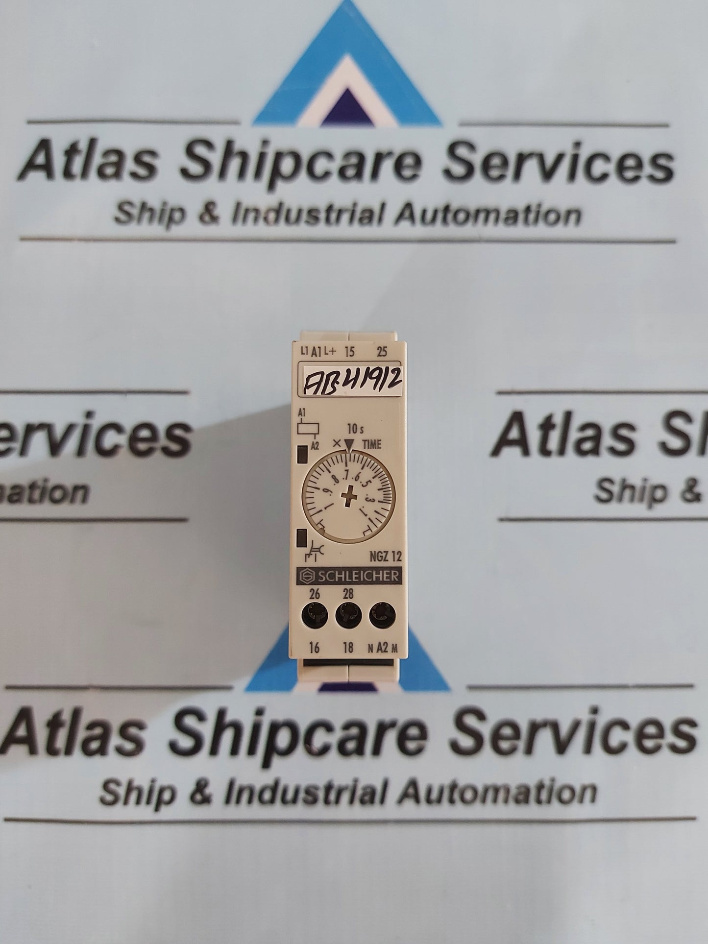 SCHLEICHER NGZ 12 TIME RELAY ZG1W2A1-33-76-00A