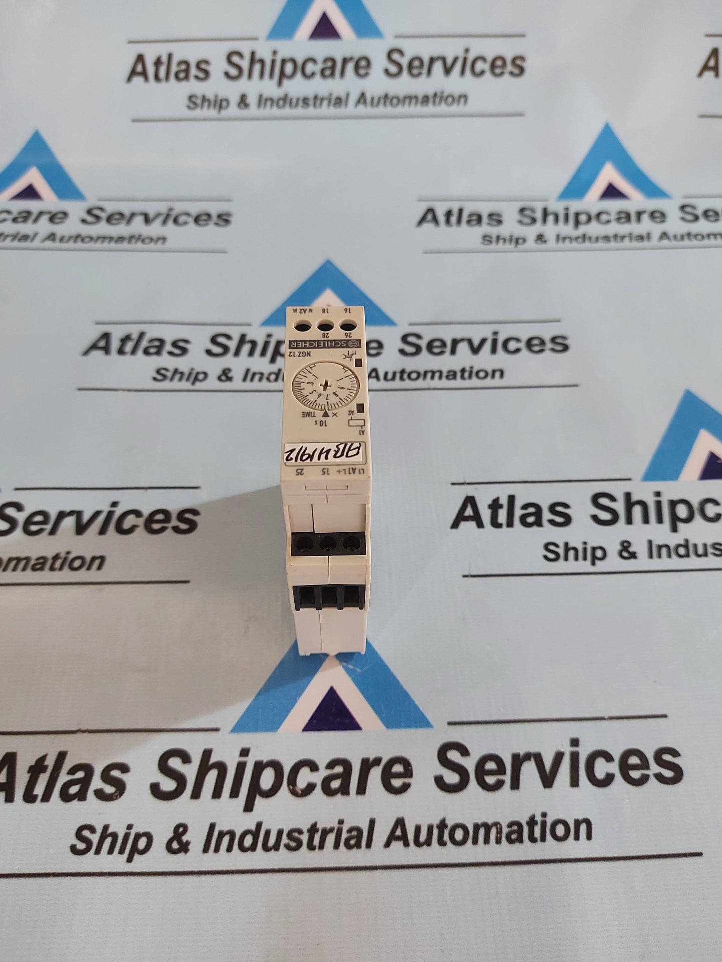 SCHLEICHER NGZ 12 TIME RELAY ZG1W2A1-33-76-00A