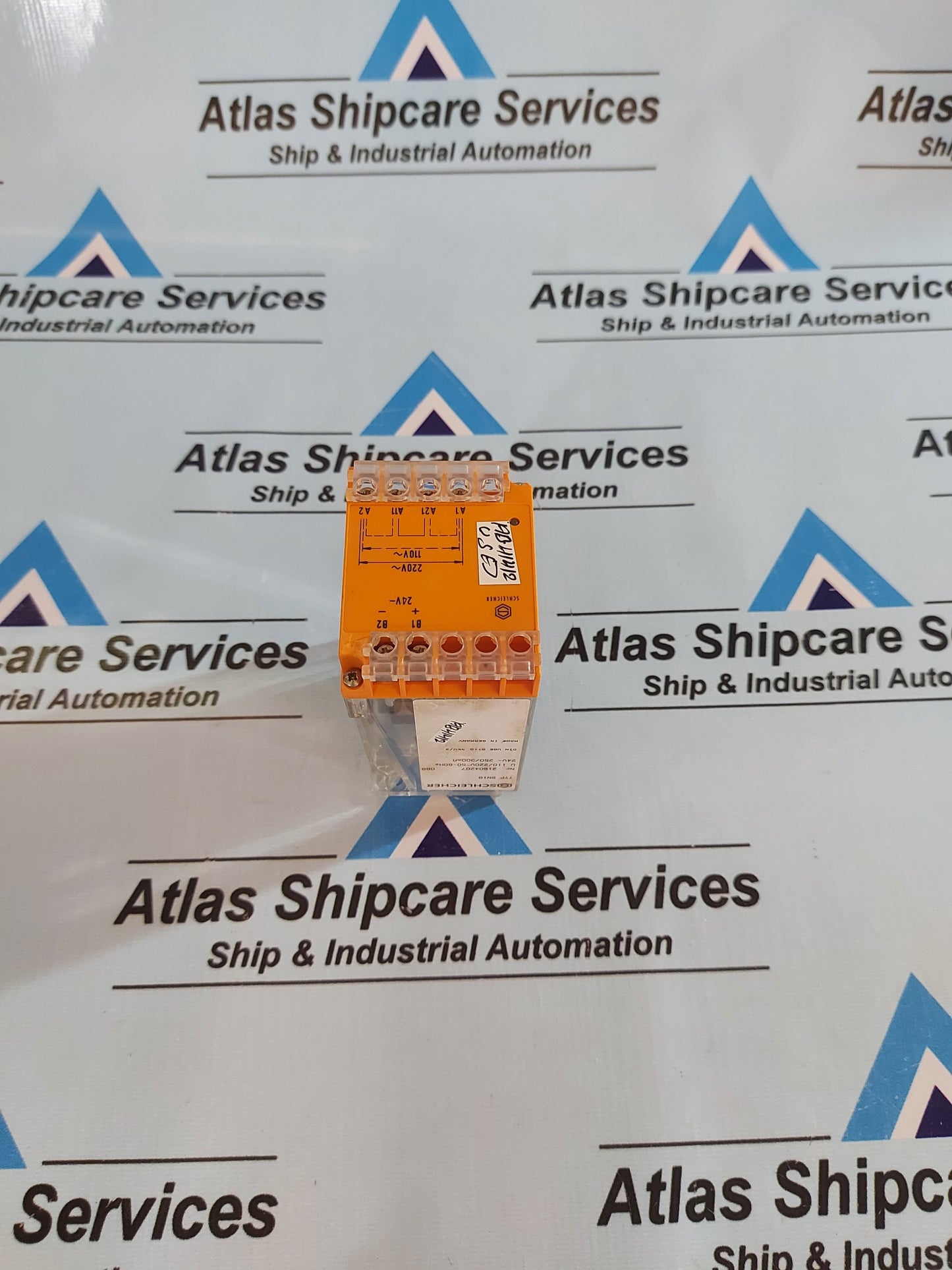 SCHLEICHER SN18 POWER SUPPLY 21604207