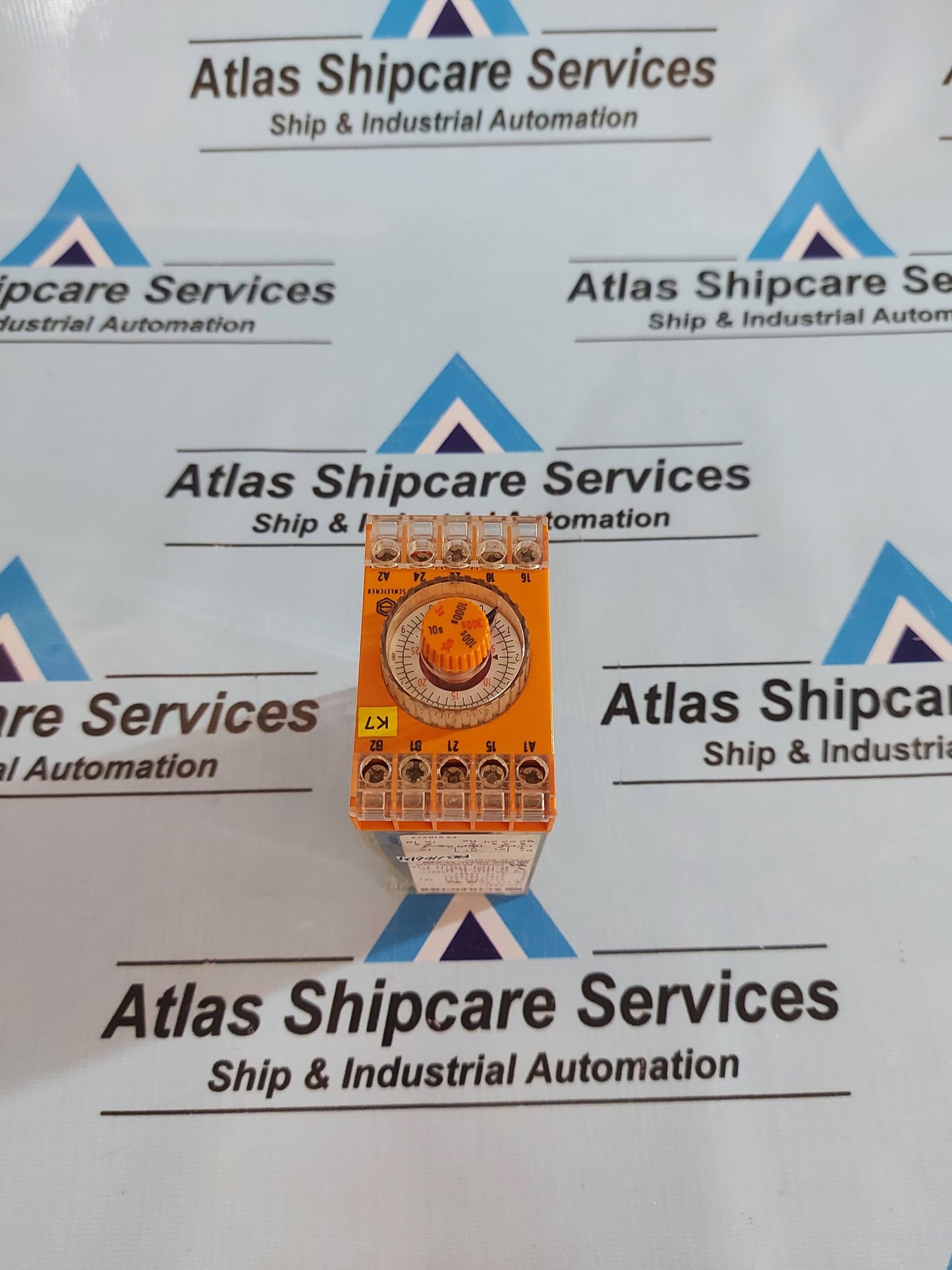 SCHLEICHER SZA52-S TIMER RELAY 02621675 554 062