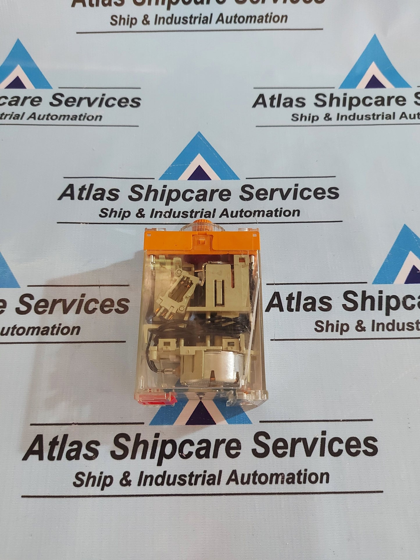 SCHLEICHER SZA52-S TIMER RELAY 02621675 554 062