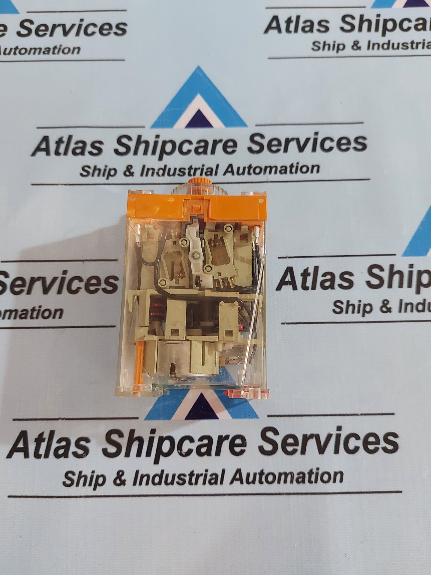 SCHLEICHER SZA52-S TIMER RELAY 02621675 554 062