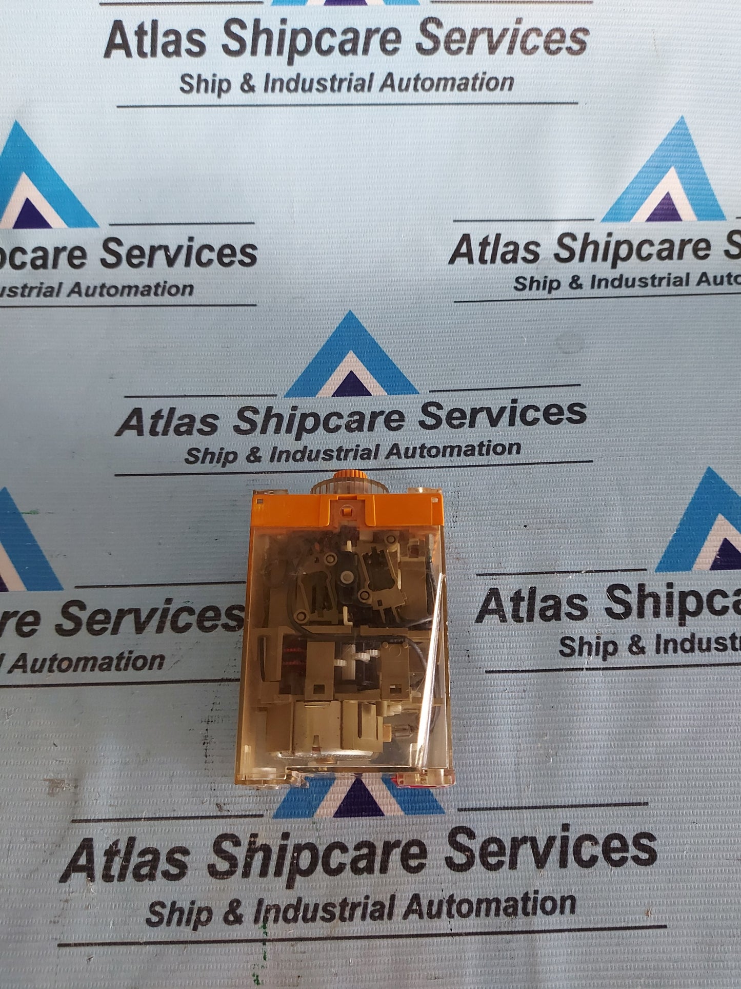 SCHLEICHER SZB 52-S TIME DELAY RELAY AG305