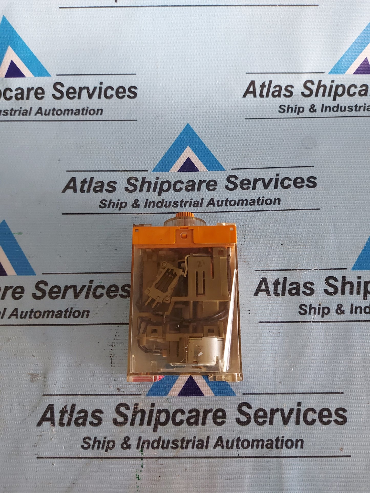 SCHLEICHER SZB 52-S TIME DELAY RELAY AG305