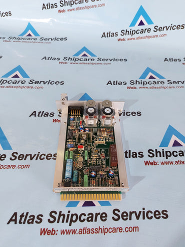 SCHLUMBERGER HD0N003-A-00B00000 OPERATEUR ELECTRONIQUE COMPUTING UNIT