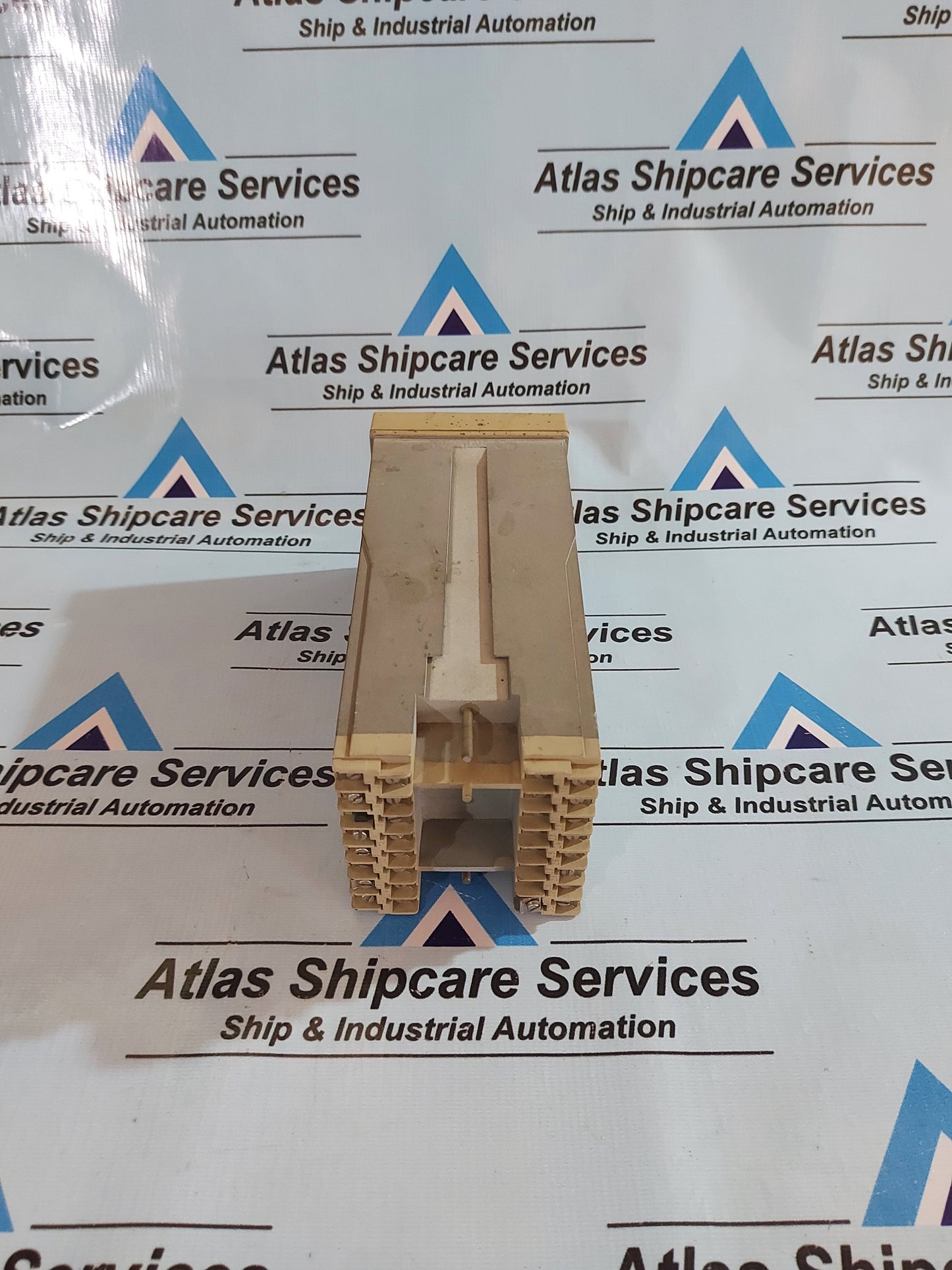 SCHLUMBERGER PYROMAT PLUS 300 PID CONTROLLER