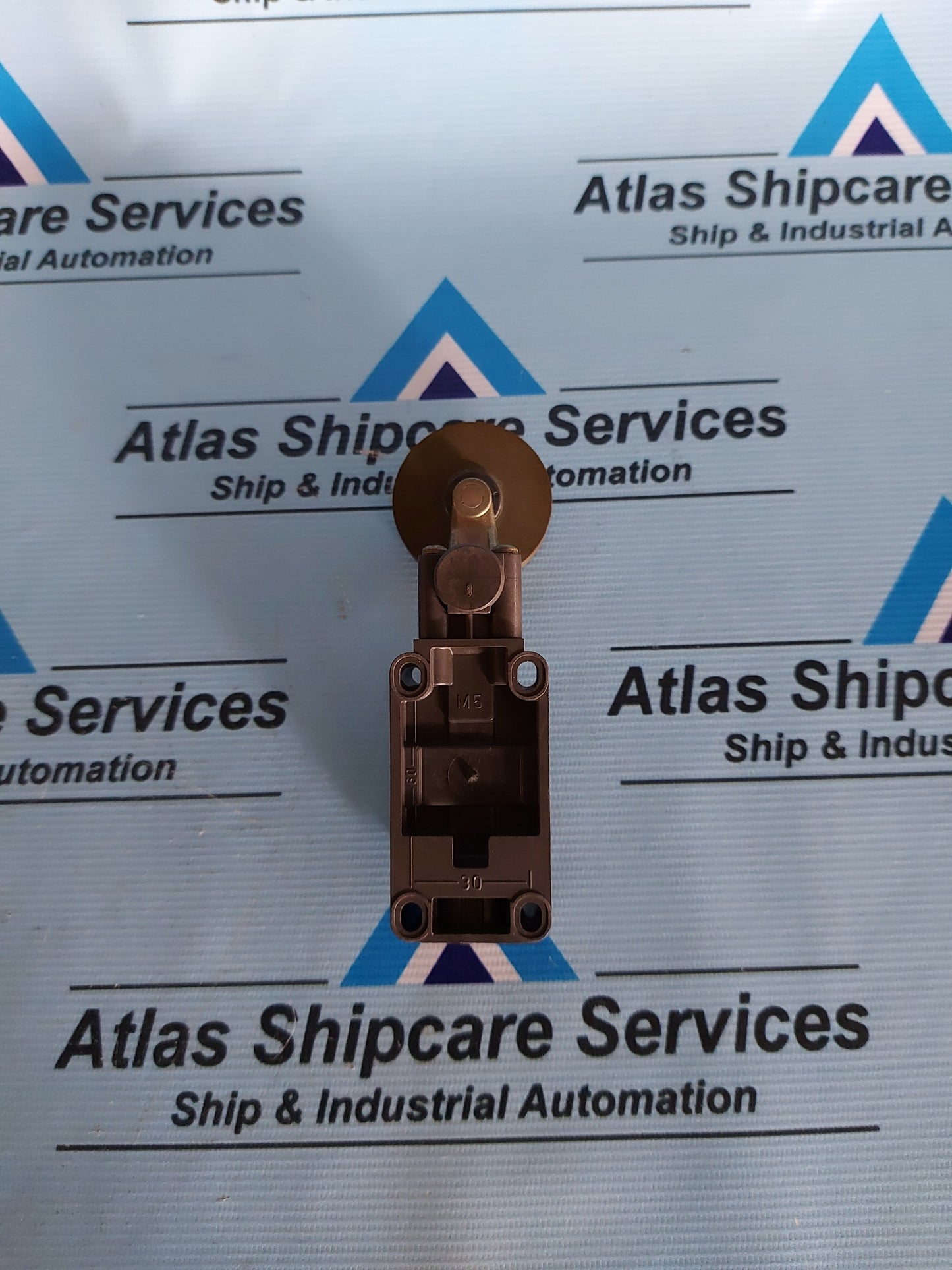 SCHMERSAL T4VH 336-11Z-1058 LIMIT SWITCH