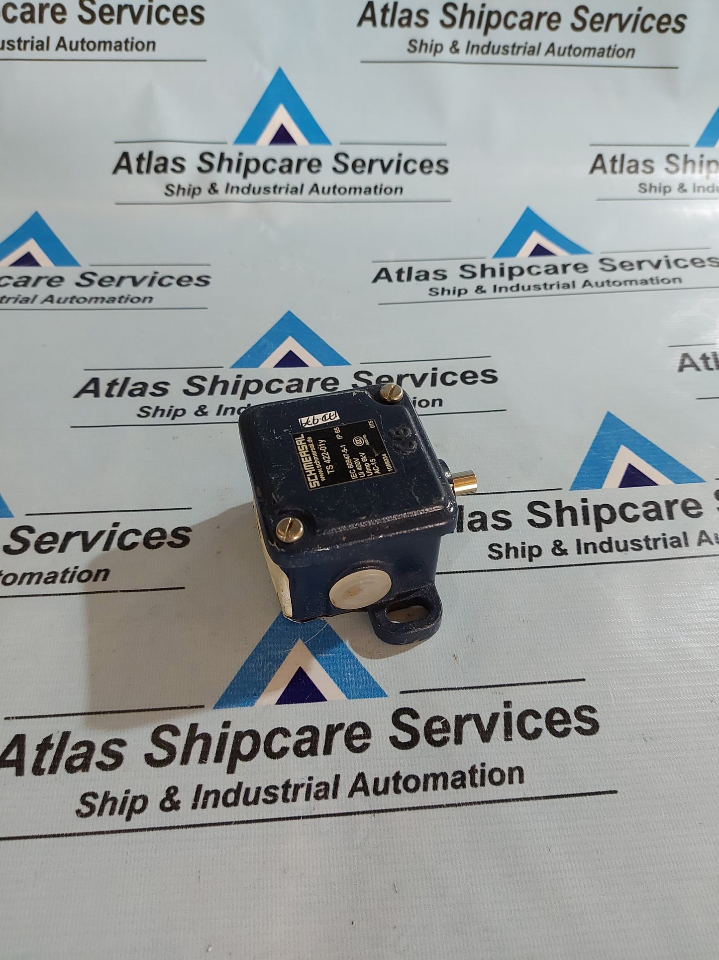 SCHMERSAL TS 422-01y LIMIT SWITCH IP65