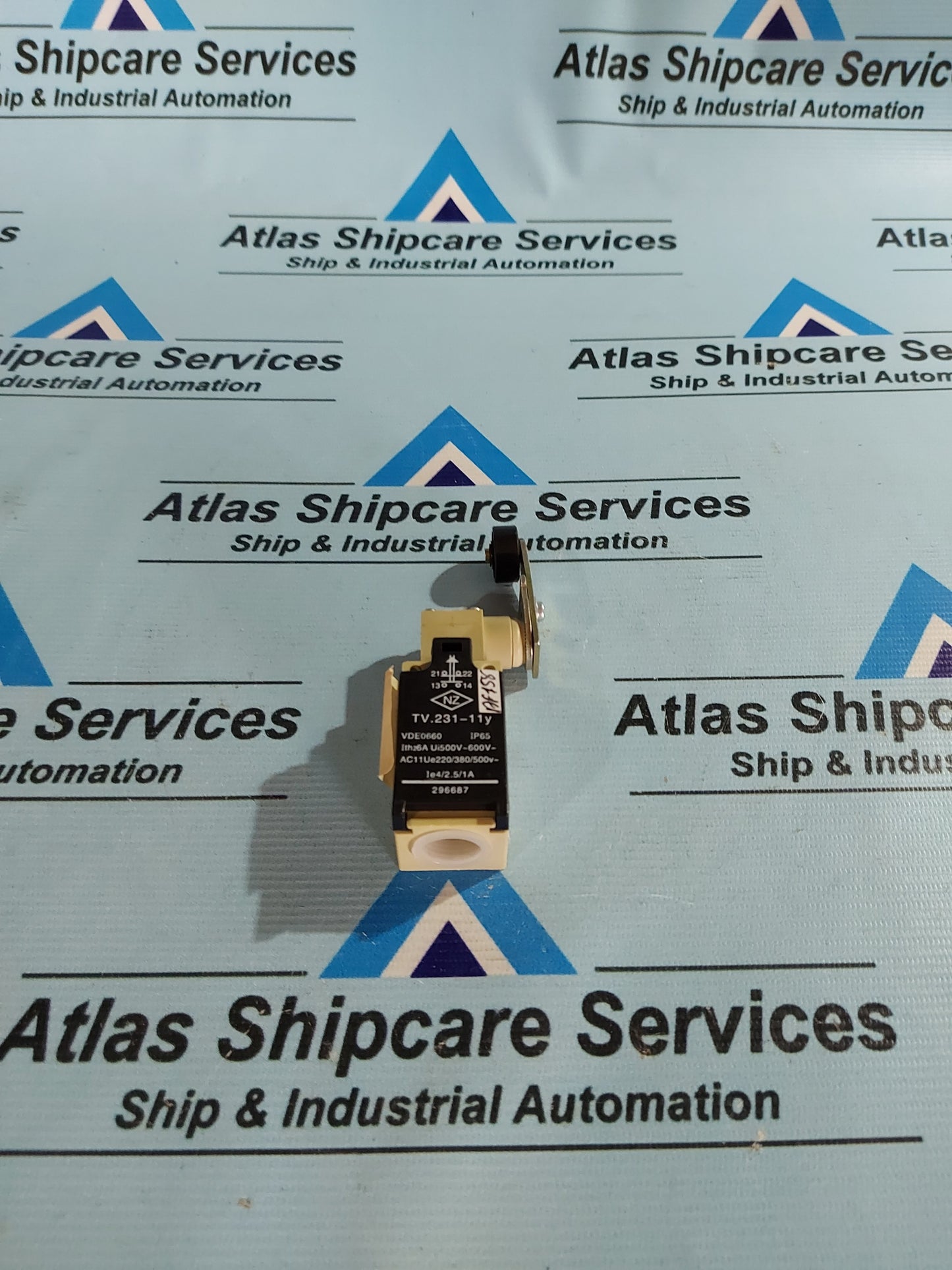 SCHMERSAL TV.231-11y LIMIT SWITCH