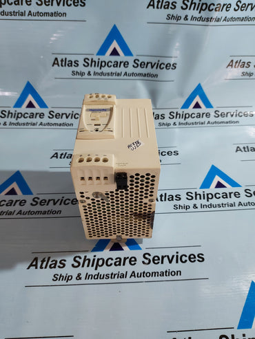 SCHNEIDER ABL8 RPS24100 POWER SUPPLY 100-120VAC 5A