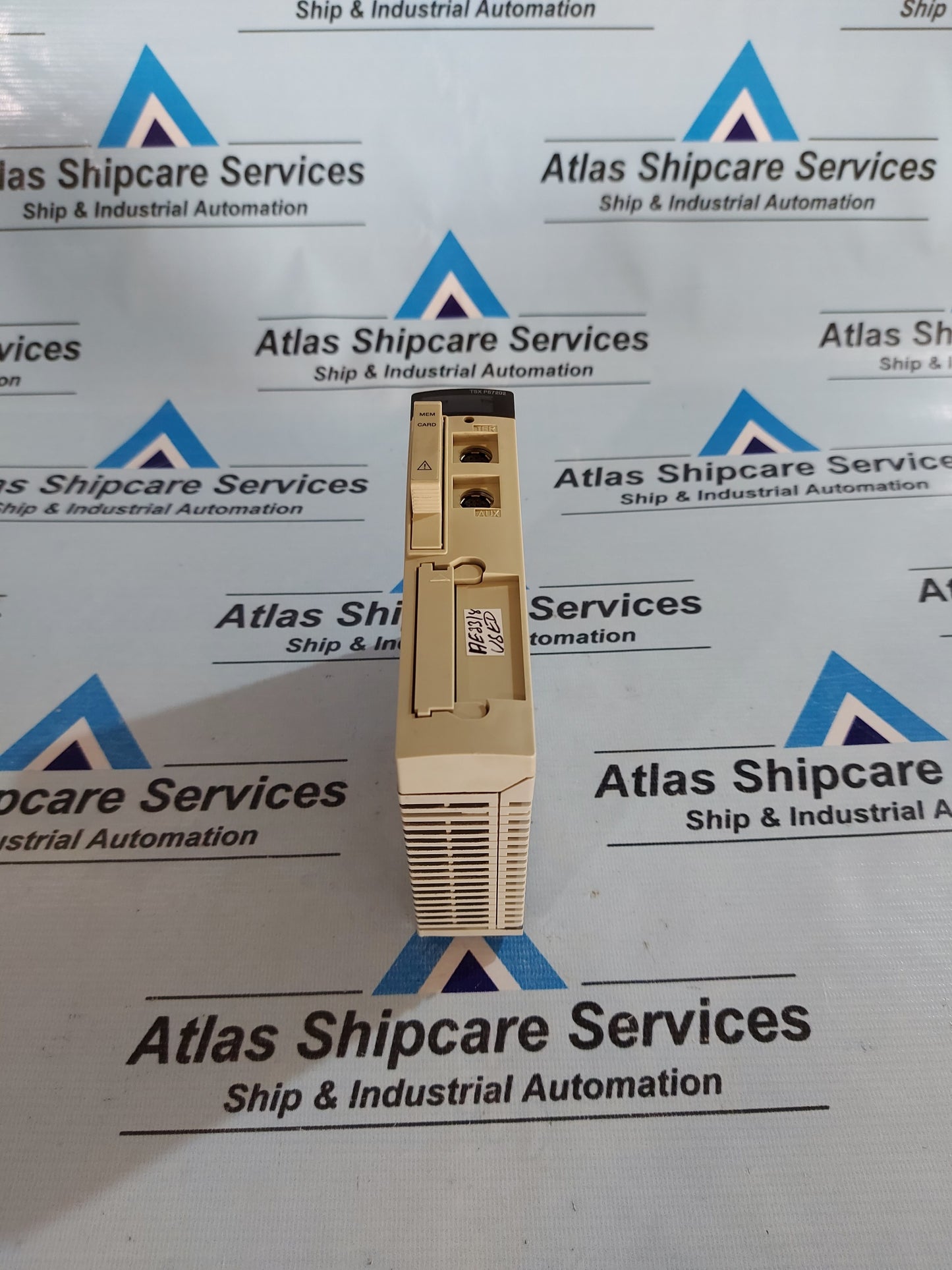 SCHNEIDER AUTOMATION TSX PREMIUM TSX P57202M PROCESSOR MODULE