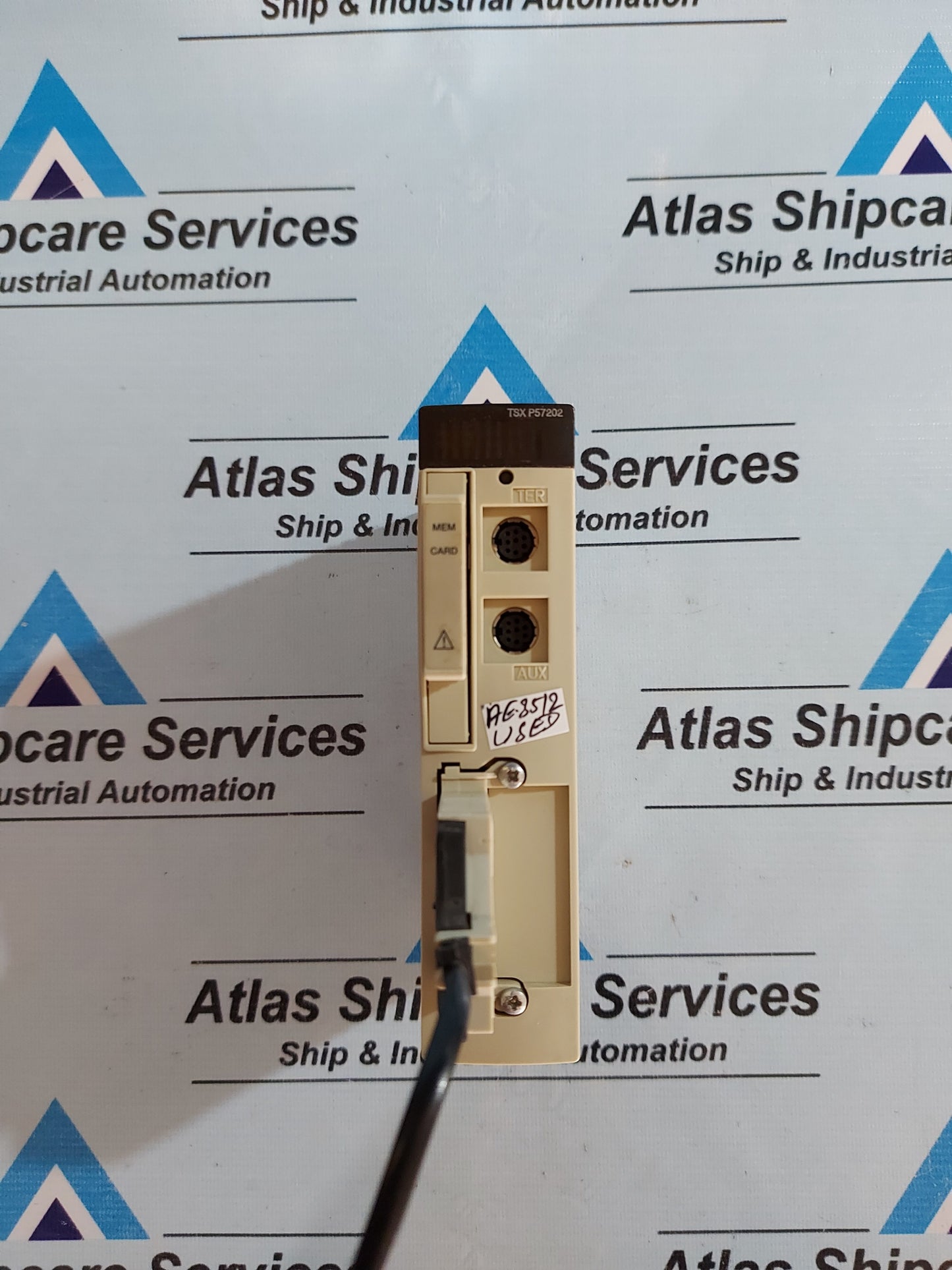 SCHNEIDER AUTOMATION TSX PREMIUM TSX P57202M PROCESSOR MODULE