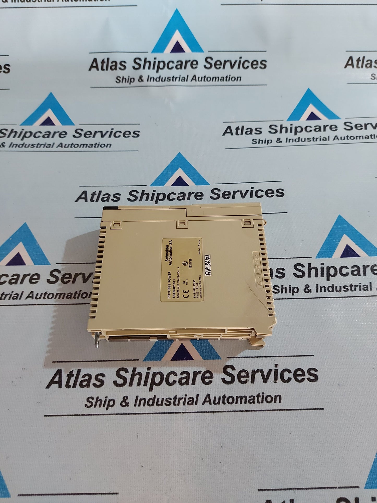 SCHNEIDER AUTOMATION TSXSUP1011 PROCESSOR POWER SUPPLY