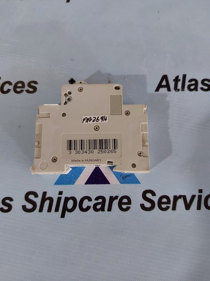 SCHNEIDER C60H C10 CIRCUIT BREAKER 230/400V~