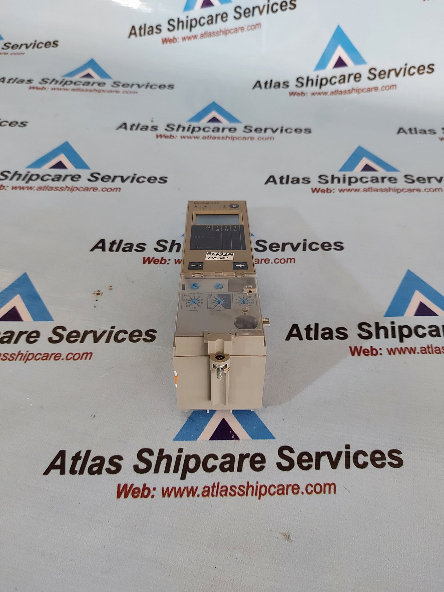 SCHNEIDER ELECTRIC 33072 MICROLOGIC 5.0A DIGITAL CIRCUIT BREAKER
