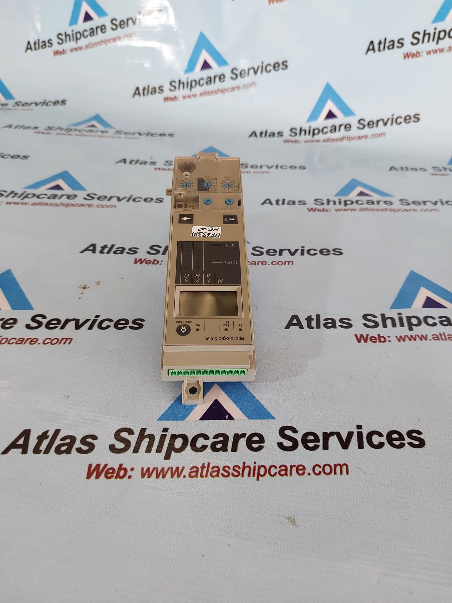 SCHNEIDER ELECTRIC 33072 MICROLOGIC 5.0A DIGITAL CIRCUIT BREAKER