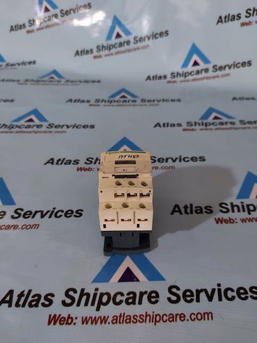 SCHNEIDER ELECTRIC CAD 32 CONTROL RELAY