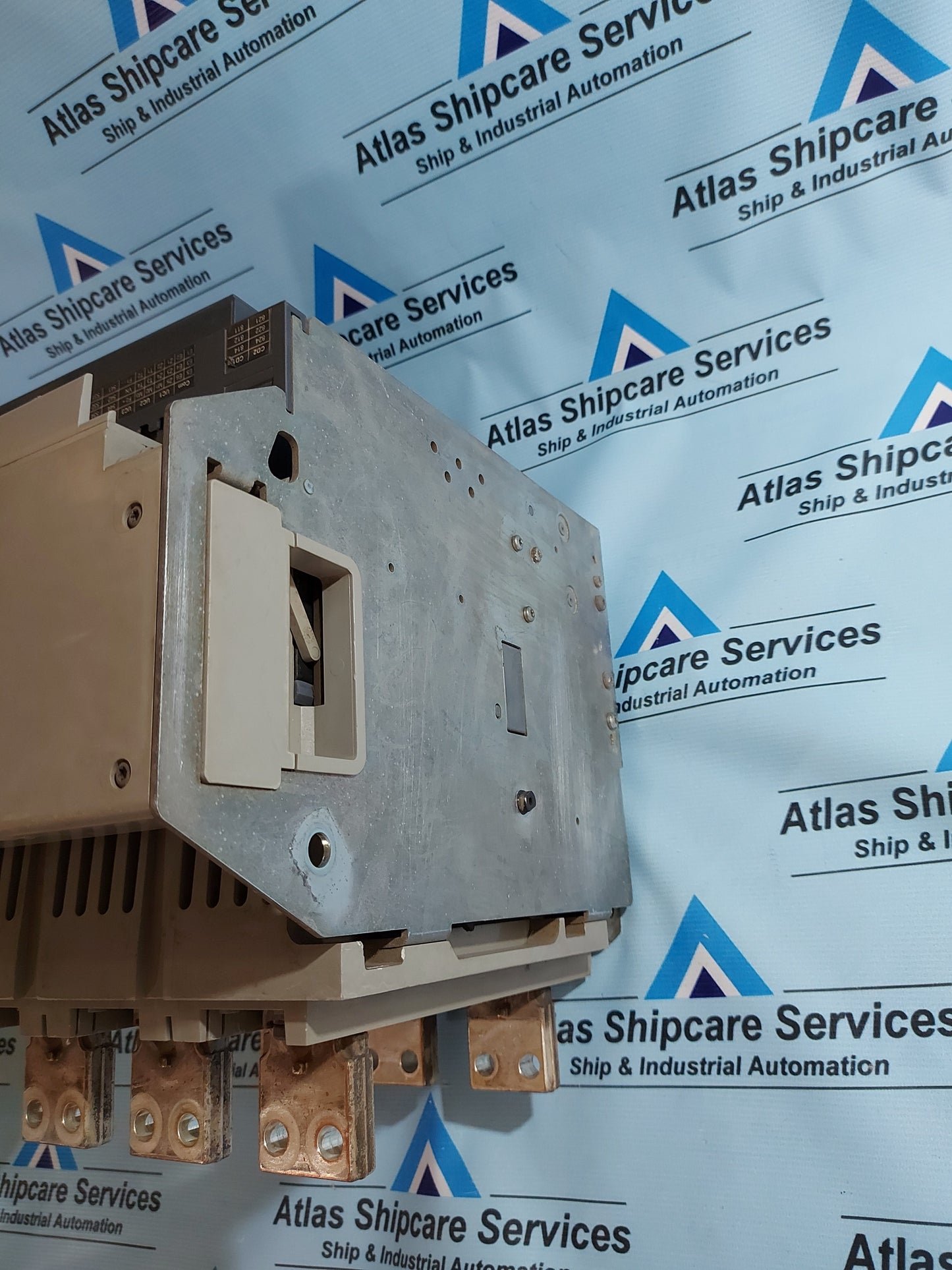 SCHNEIDER ELECTRIC COMPACT NS800 H MICROLOGIC 2.0 TRIP UNIT