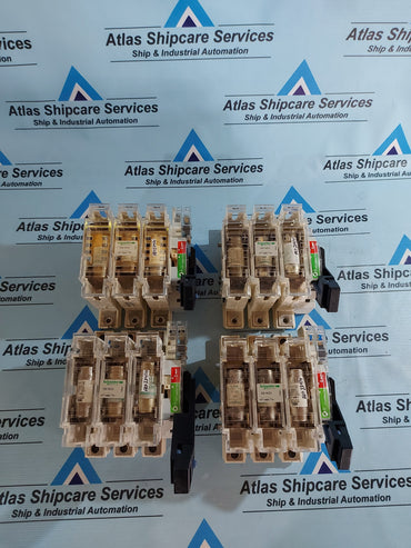 SCHNEIDER ELECTRIC GS1KD3 FUSE DISCONNECT SWITCH 125A AG324