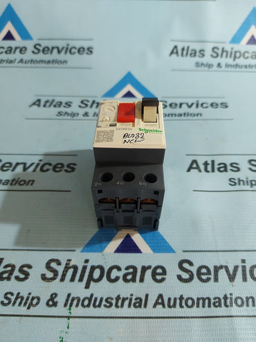 SCHNEIDER ELECTRIC GV2ME06 MOTOR CIRCUIT BREAKER AG32