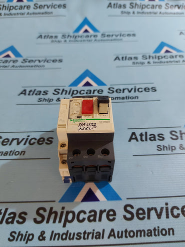 SCHNEIDER ELECTRIC GV2ME07 MOTOR CIRCUIT BREAKER