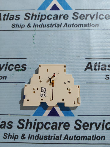 SCHNEIDER ELECTRIC GVAD1010 AUXILIARY CONTACT