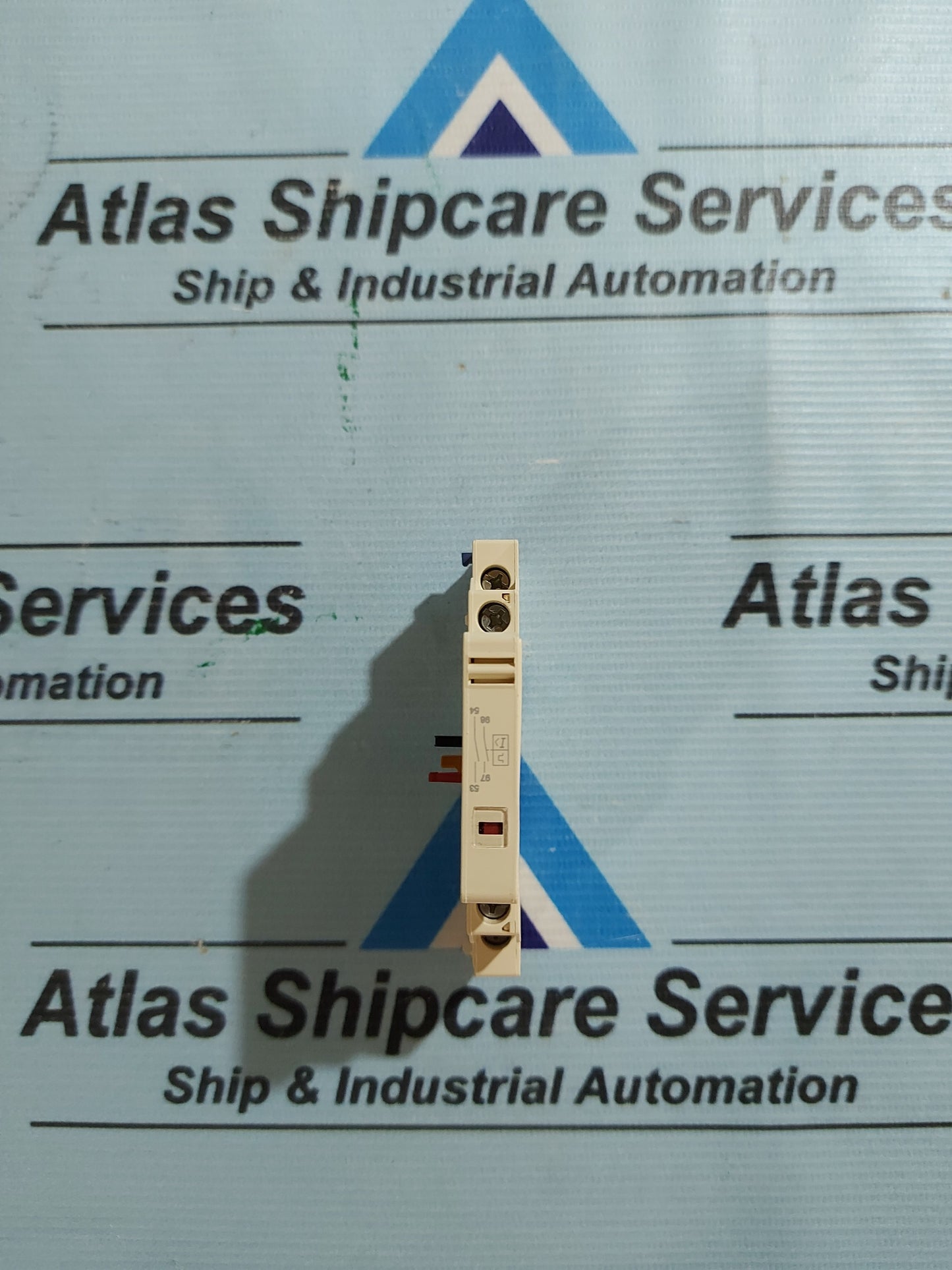 SCHNEIDER ELECTRIC GVAD1010 AUXILIARY CONTACT