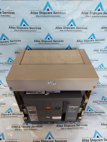 SCHNEIDER ELECTRIC MASTERPACT NW08 N1 CIRCUIT BREAKER