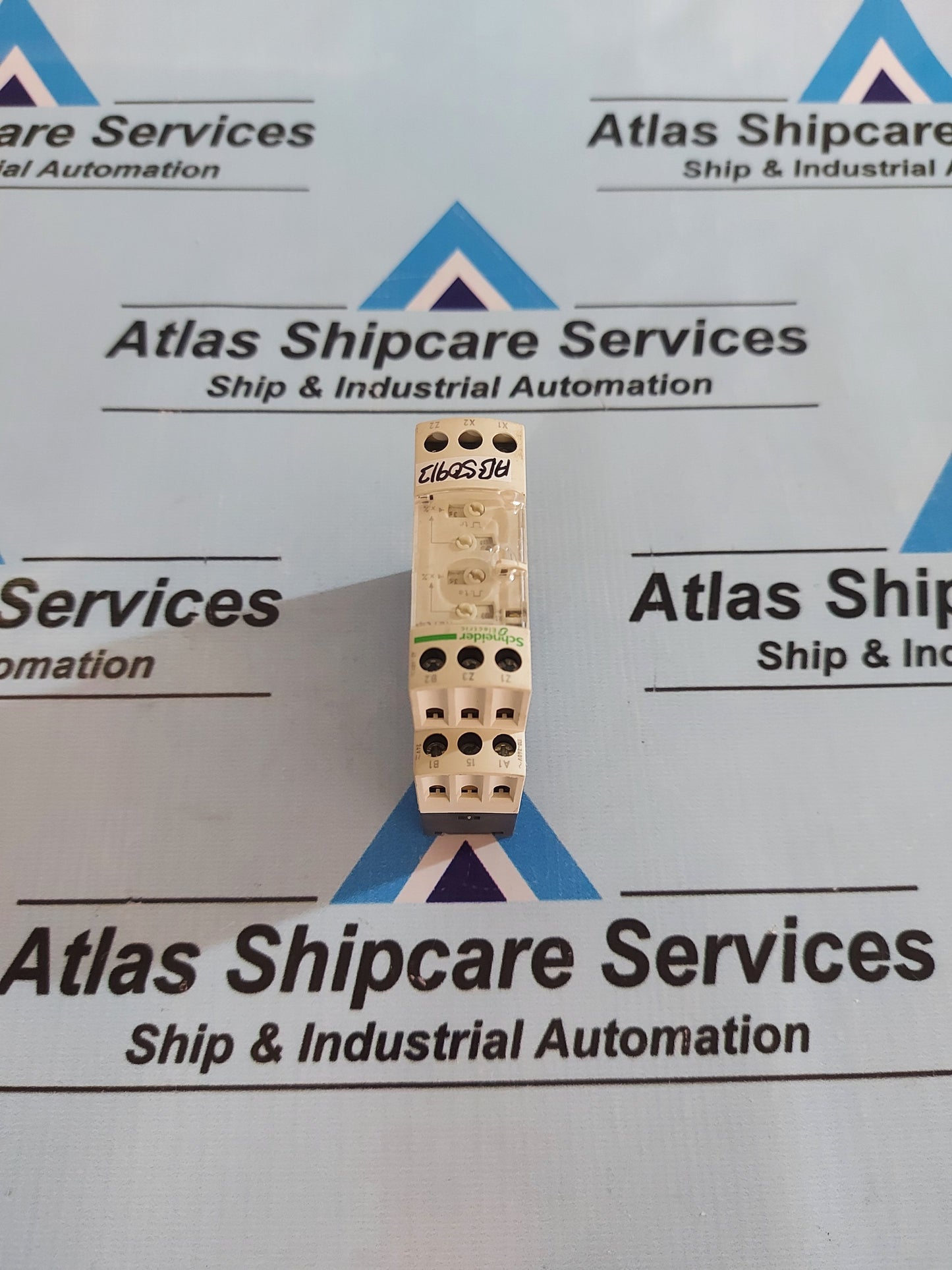 SCHNEIDER ELECTRIC RE7CV11BU ASYMMETRICAL FLASHING RELAY 0.05s-300h