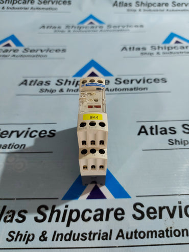 SCHNEIDER ELECTRIC RE7TP 13BU ADJUSTABLE ON-DELY TIMING RELAY 0.05s-300h