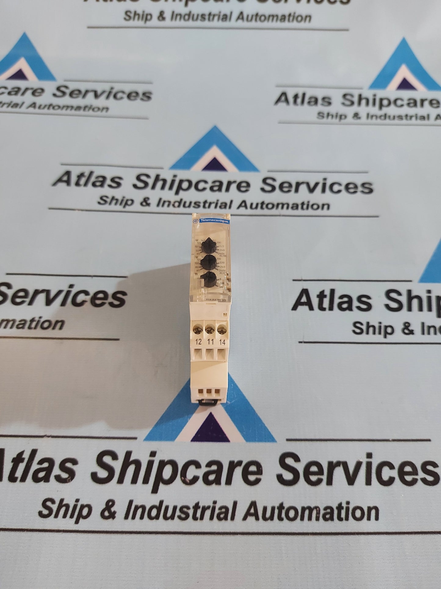 SCHNEIDER ELECTRIC RM17UBE15 VOLTAGE MONITORING RELAY