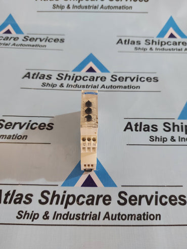 SCHNEIDER ELECTRIC RM17UBE15 VOLTAGE MONITORING RELAY