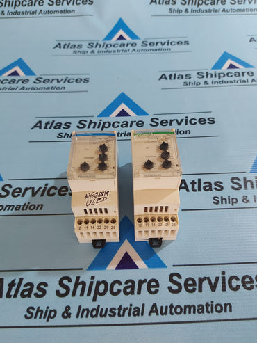 SCHNEIDER ELECTRIC RM35JA32MW CURRENT CONTROL RELAY