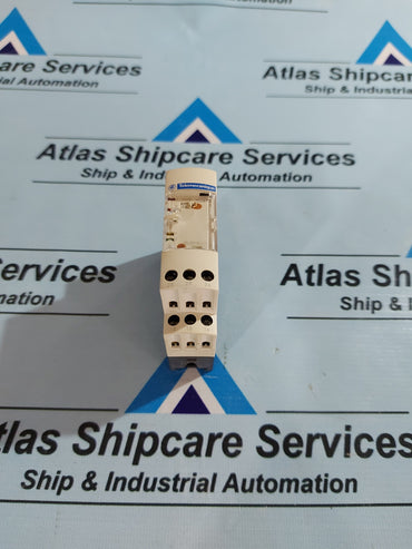 SCHNEIDER ELECTRIC RM4TA32 PHASE FAILURE RELAY