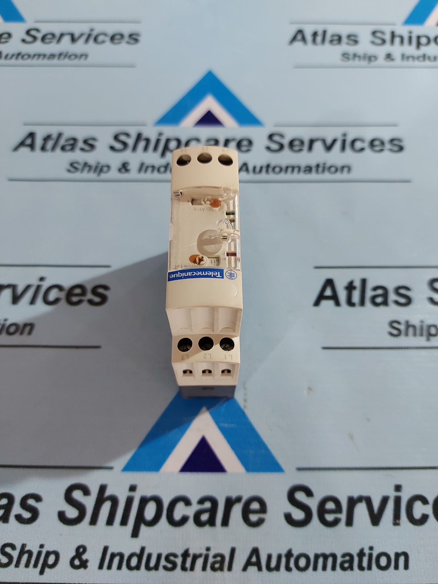 SCHNEIDER ELECTRIC RM4TA32 PHASE FAILURE RELAY