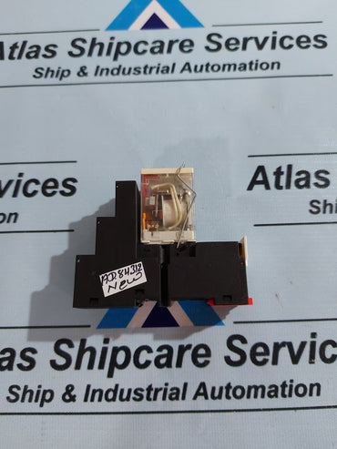 SCHNEIDER ELECTRIC RMX4AB2P7 GENERAL PURPOSE RELAY
