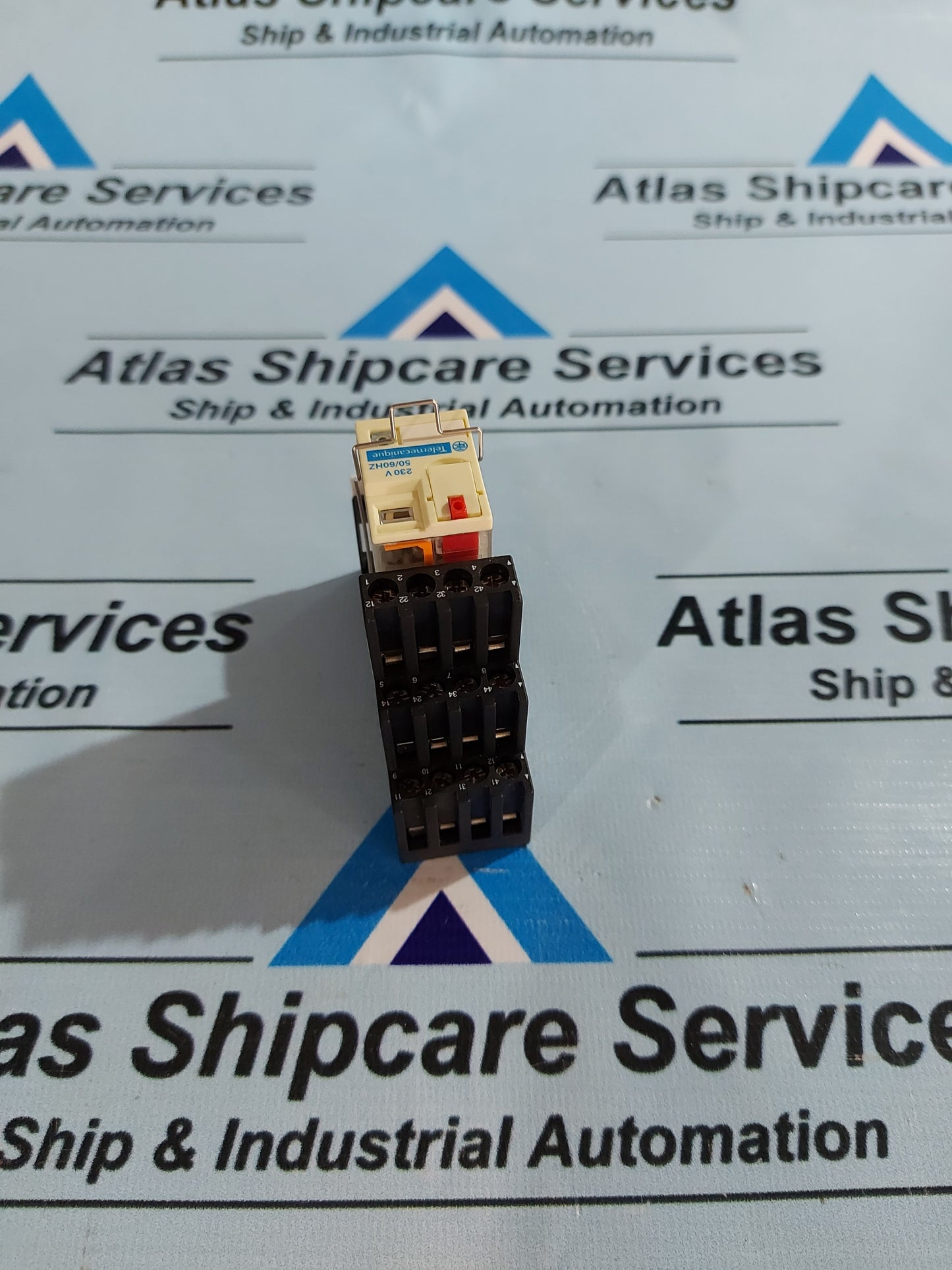 SCHNEIDER ELECTRIC RMX4AB2P7 GENERAL PURPOSE RELAY