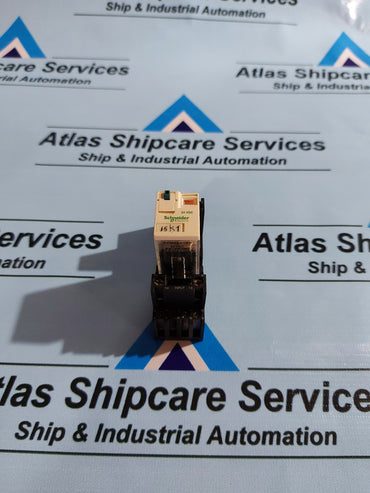 SCHNEIDER ELECTRIC RXM4AB1BD GENERAL PURPOSE RELAY