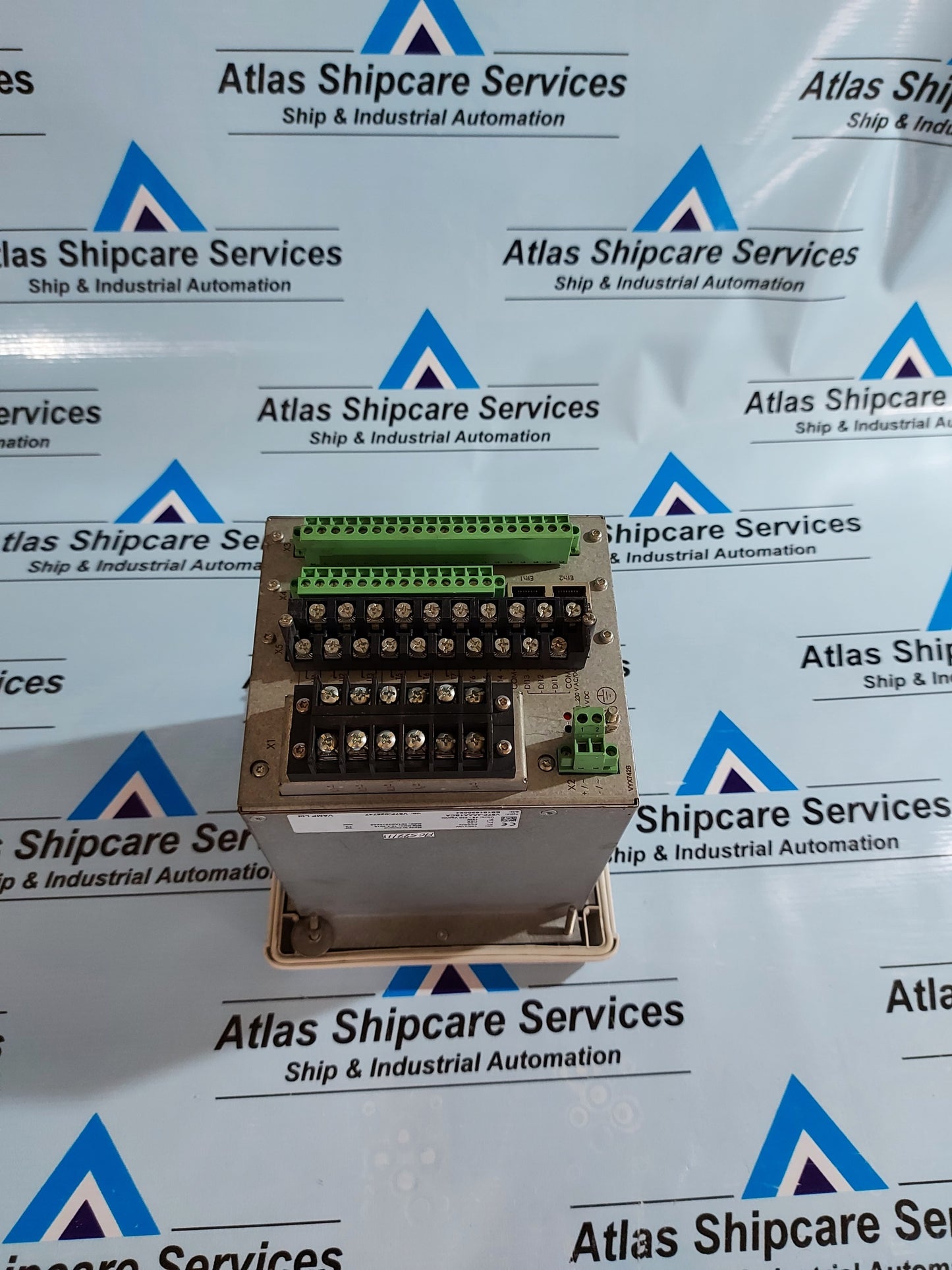 SCHNEIDER ELECTRIC V57F-4AAA1BCA FEEDER MOTOR RELAY