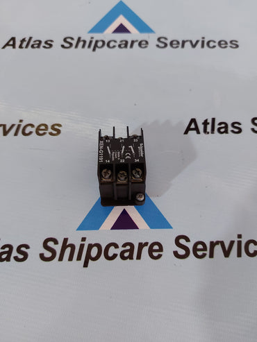 SCHNEIDER ELECTRIC XENG1191 CONTACT BLOCK