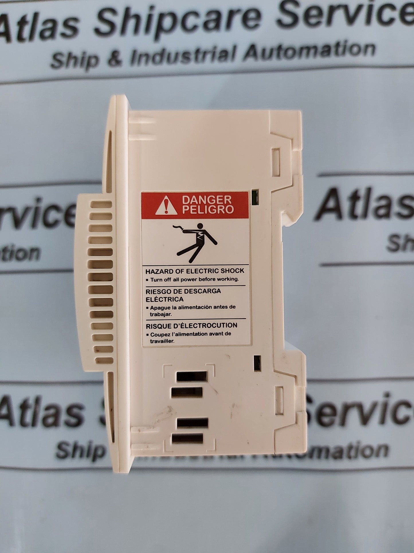 SCHNEIDER IMD-IM2O VIGILOHM INSULATION MONITORING DEVICE