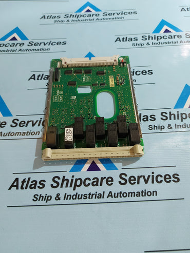 SCHNEIDER STC.ZN001910.A02 PCB CARD