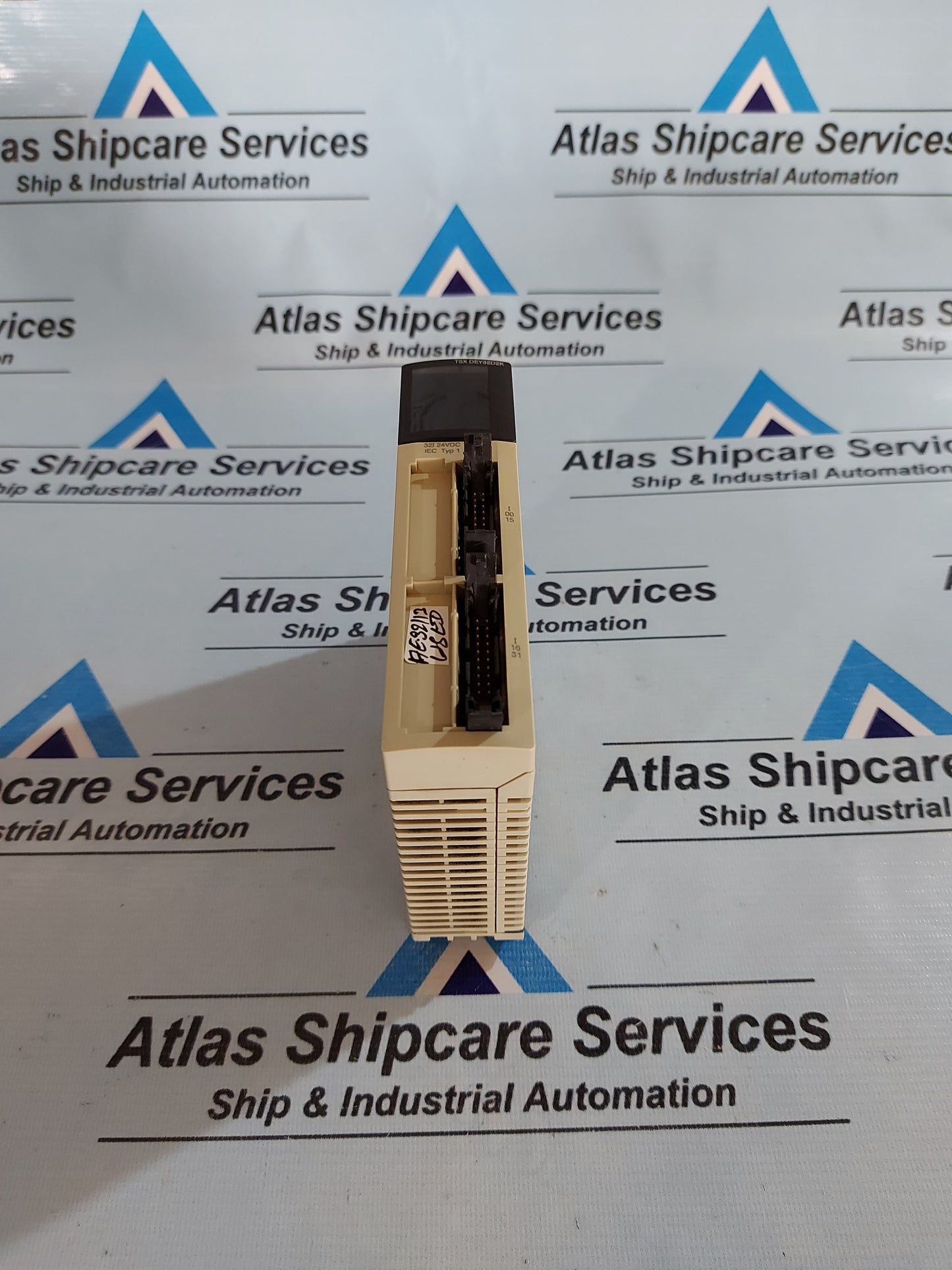 SCHNEIDER TSX PREMIUM TSXDEY32D2K 32I 24VDC SINK CONNECTION MODULE