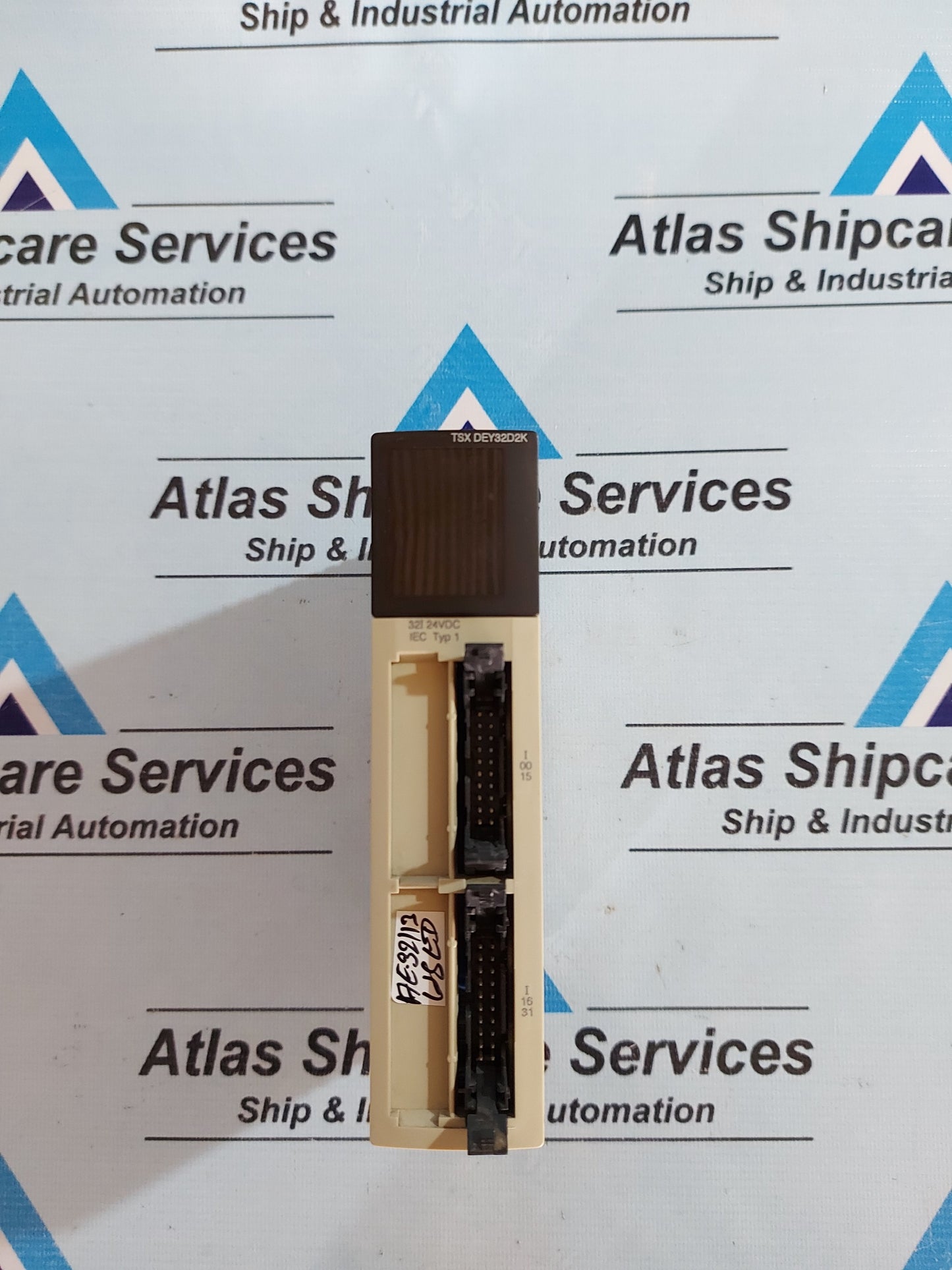 SCHNEIDER TSX PREMIUM TSXDEY32D2K 32I 24VDC SINK CONNECTION MODULE