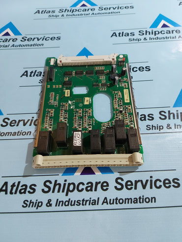 SCHNEIDER WGS.ZN0031101.A01y PCB CARD