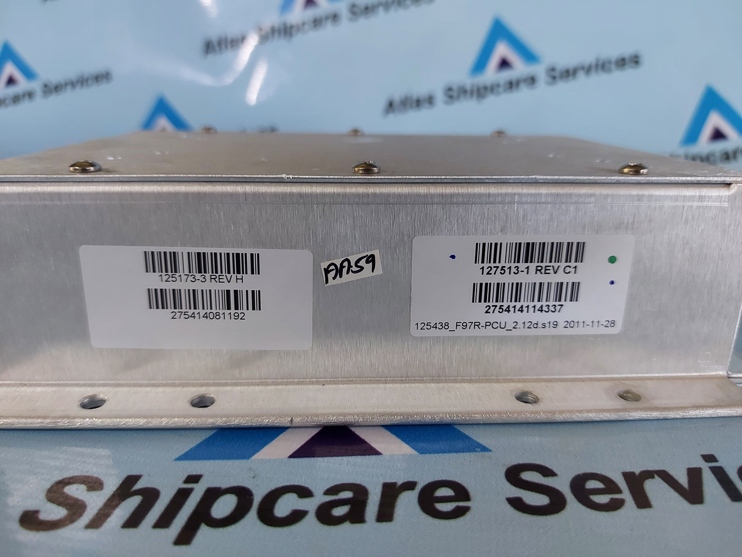 SEA TEL 125173-3 REV.H