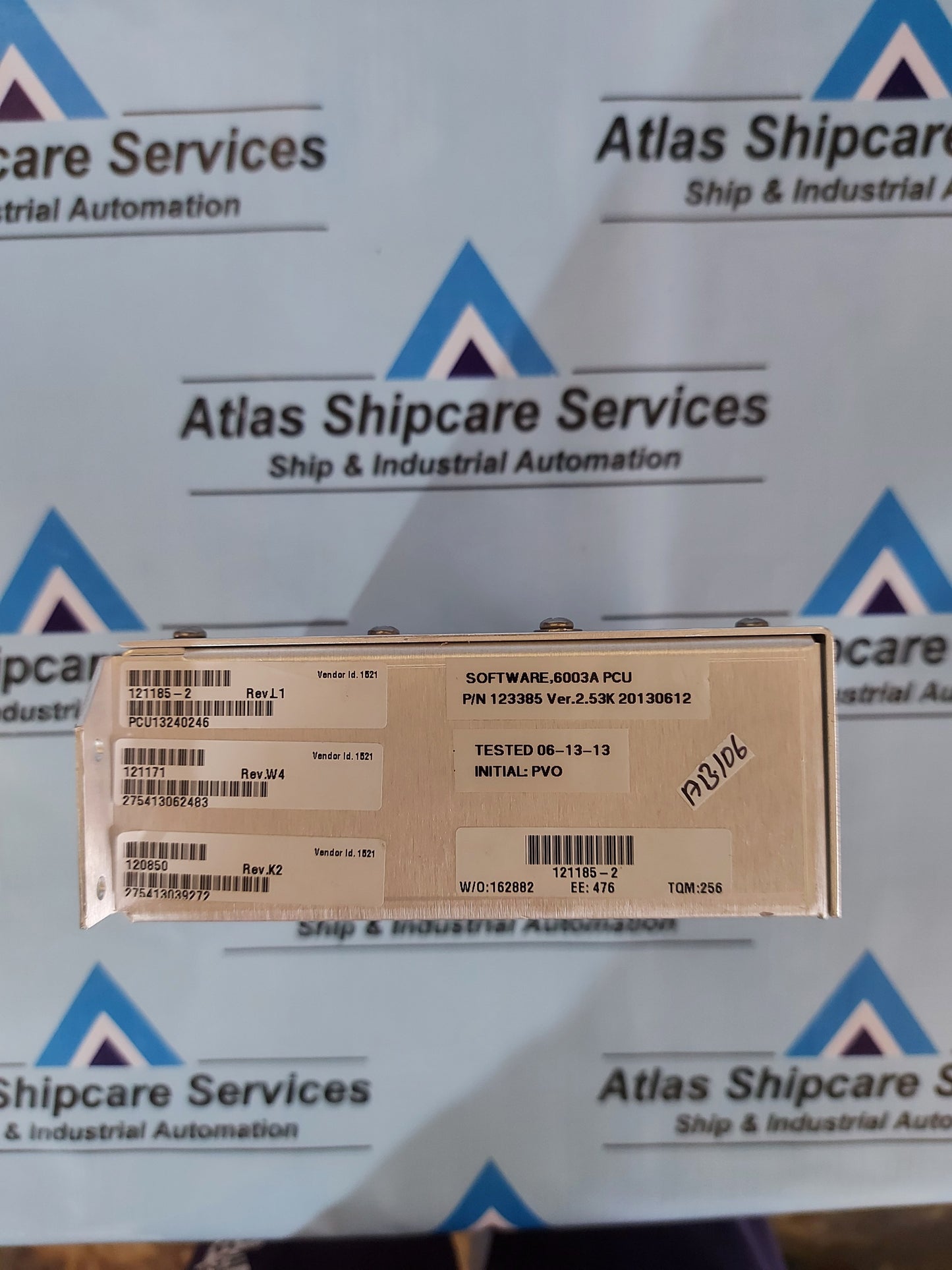 SEA TEL 135300 REPLACEMENT PCU KIT,4003A,6003A & 6004 123385 2.53K