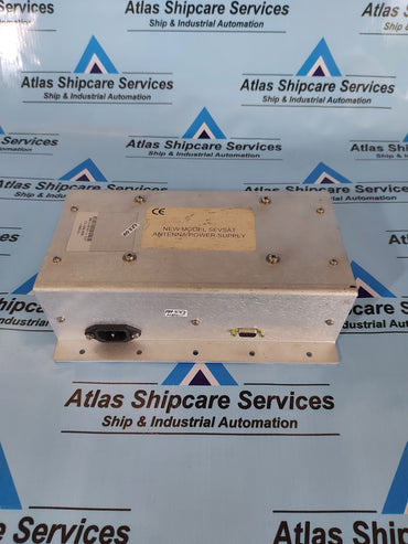 SEATEL 131355-1 POWER SUPPLY