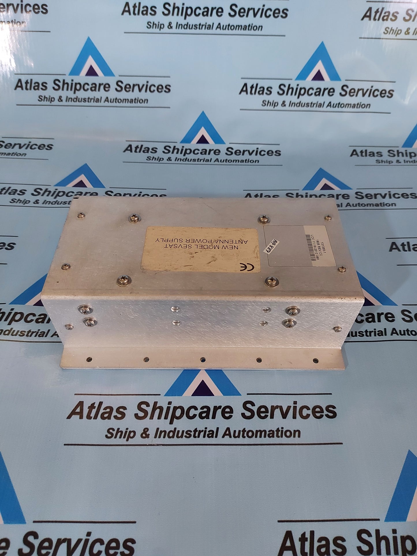 SEATEL 131355-1 POWER SUPPLY