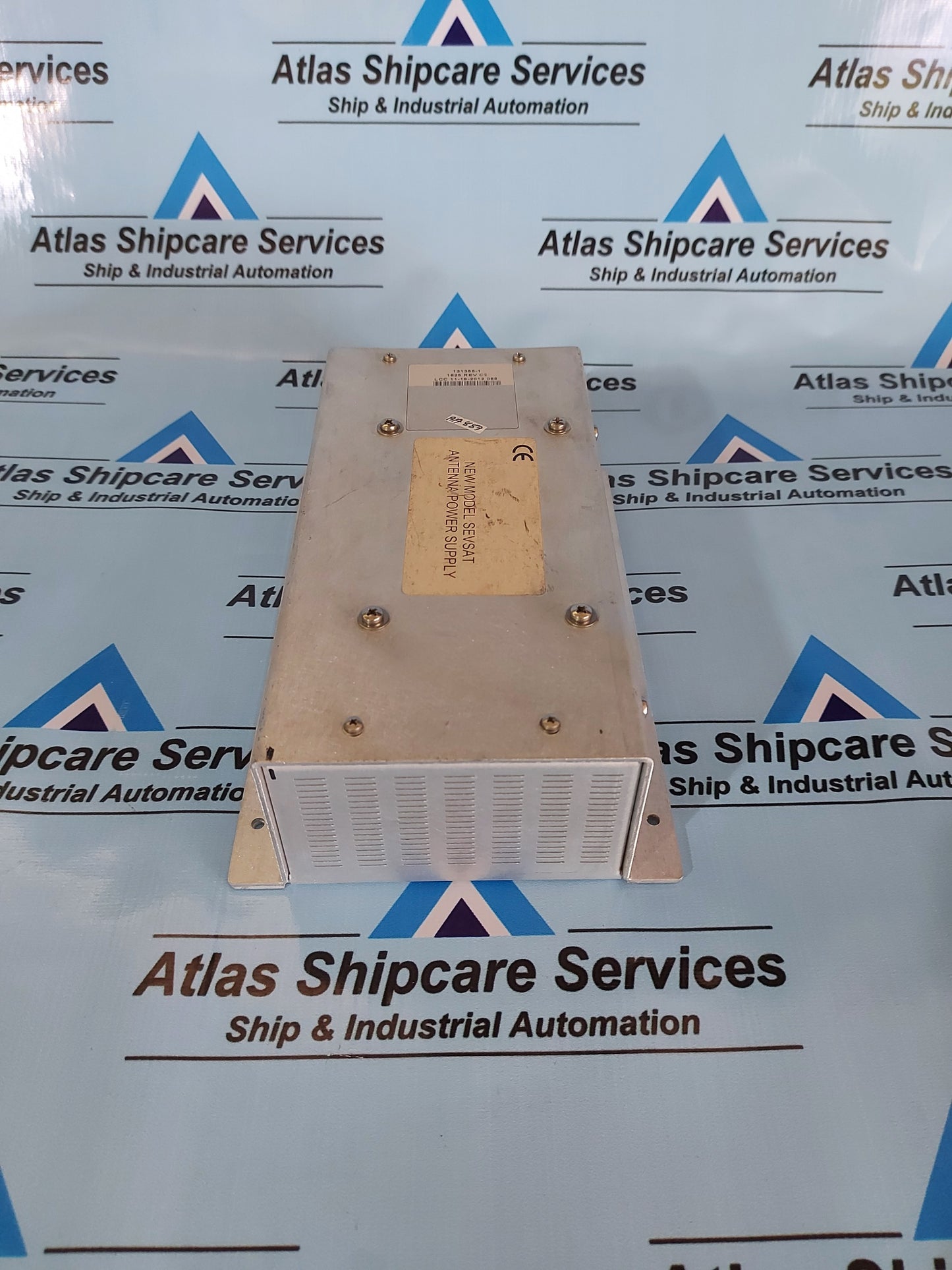 SEATEL 131355-1 POWER SUPPLY